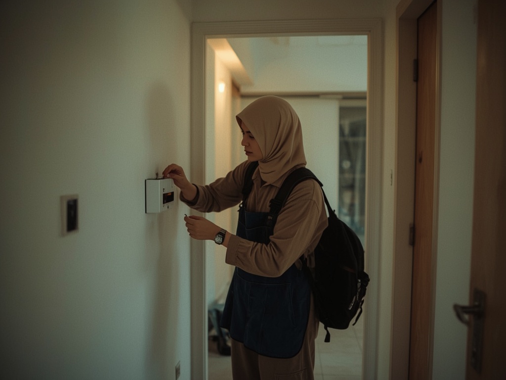 Langkah Operasional Menjaga Rumah Aman, Efisien, dan Siap Dihuni